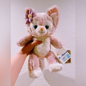 Shanghai Disney S size Linabell plush